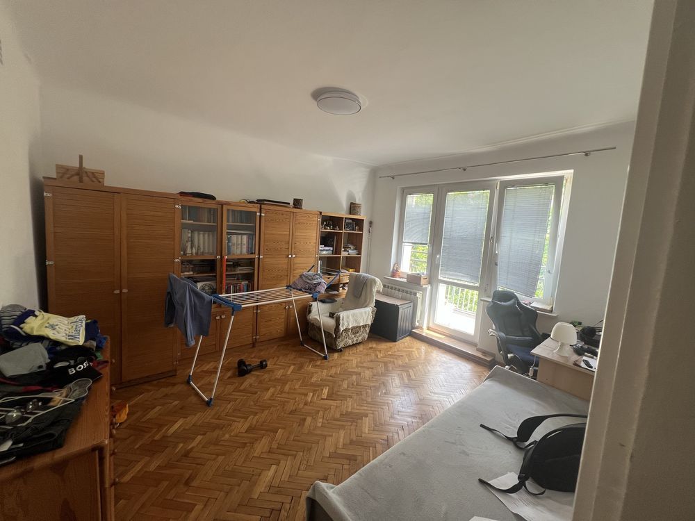Mieszkanie 3-pokojowe Warszawa Saska Kępa, ul. Międzynarodowa. Zdjęcie 6