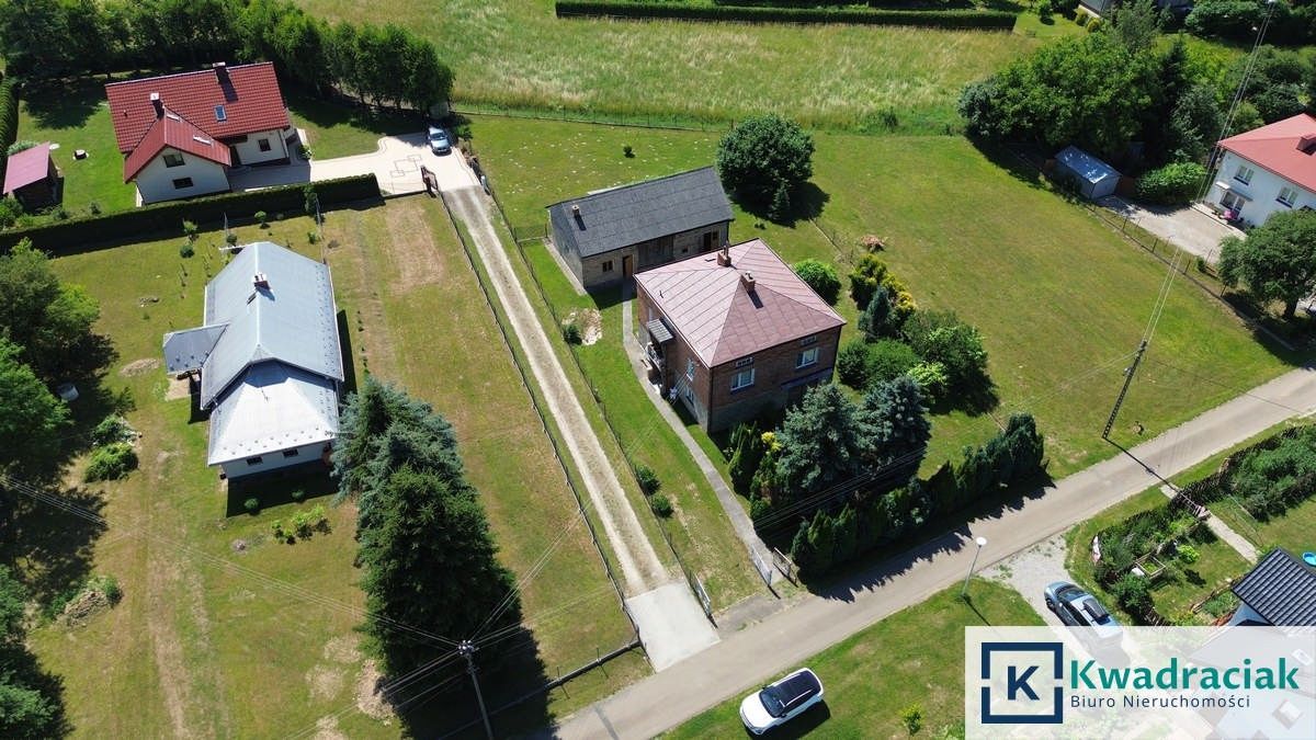 dom wolnostojący, 4 pokoje Jedlicze, ul. Topolowa. Zdjęcie 5