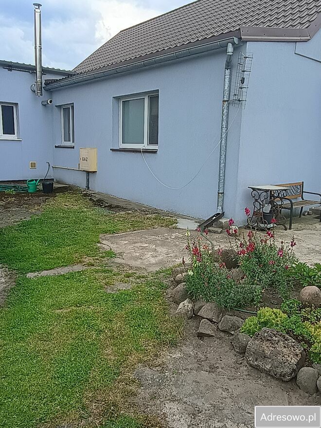 dom wolnostojący, 3 pokoje Morzewo, ul. Kwiatowa. Zdjęcie 5