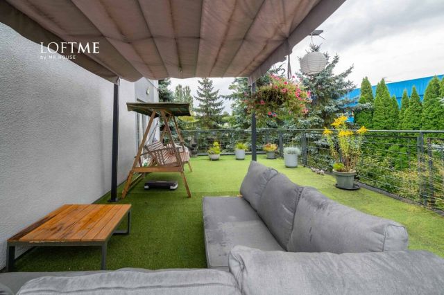 Mieszkanie 4-pokojowe Łódź Julianów, ul. Lewa. Zdjęcie 3