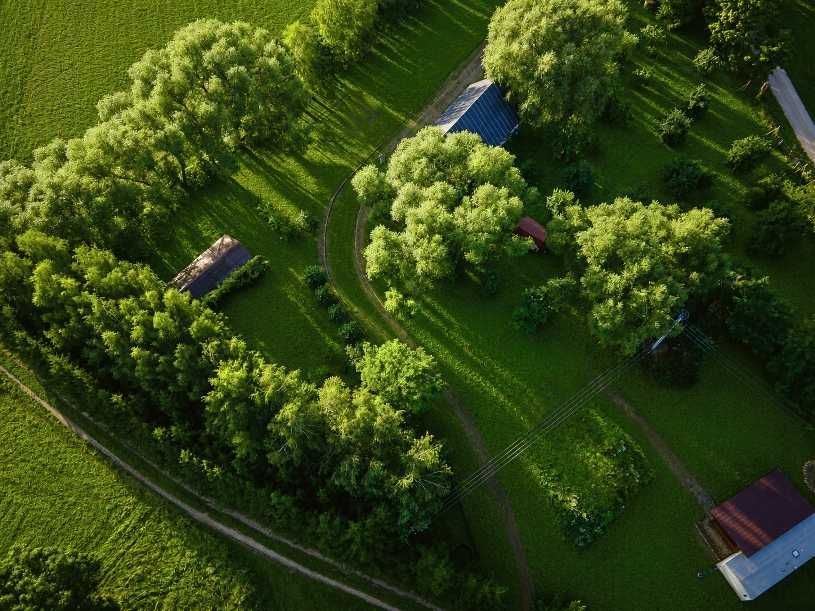 Działka budowlana Gąsiorowo. Zdjęcie 6