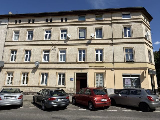 Mieszkanie 1-pokojowe Świebodzice, ul. Wolności. Zdjęcie 1