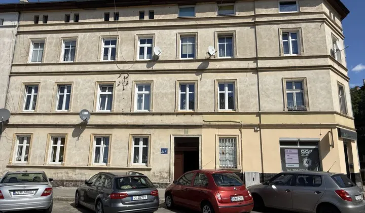 Mieszkanie 1-pokojowe Świebodzice, ul. Wolności