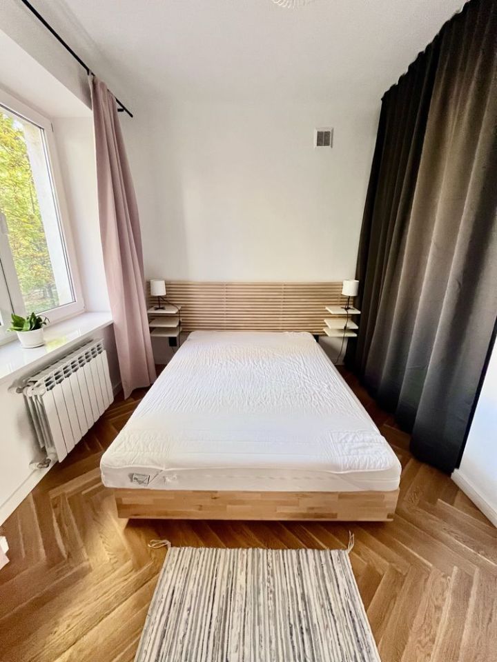 Mieszkanie 3-pokojowe Warszawa Śródmieście, ul. Franciszkańska. Zdjęcie 3