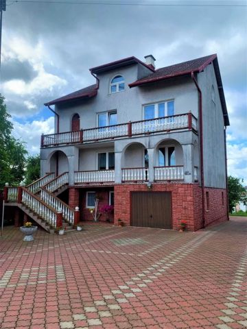 dom wolnostojący Przasnysz, ul. Makowska. Zdjęcie 1