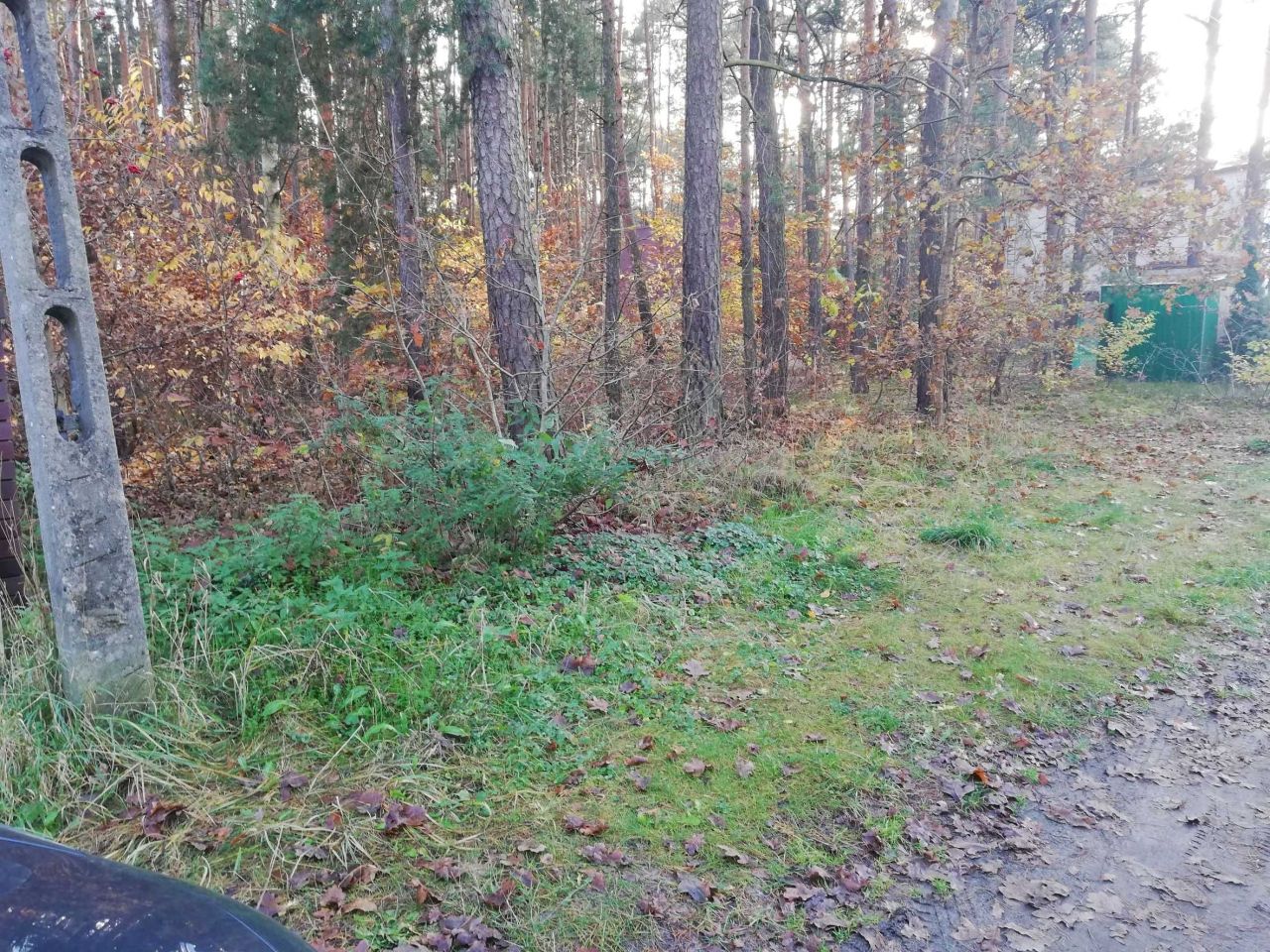 Działka budowlana Żarki-Letnisko, ul. Staffa