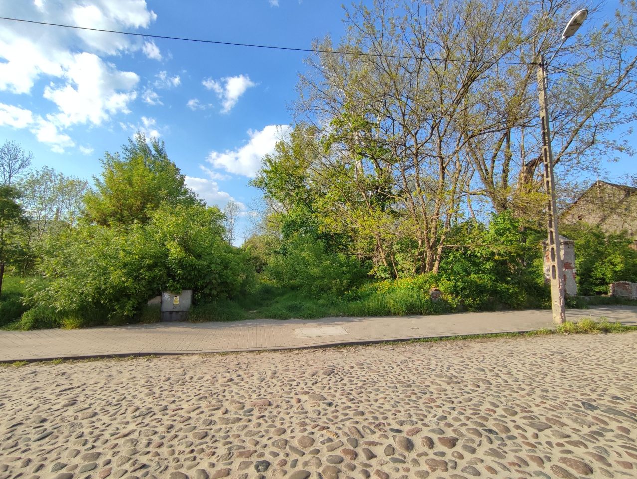 Działka budowlana Pabianice Stare Miasto, ul. Garncarska. Zdjęcie 5