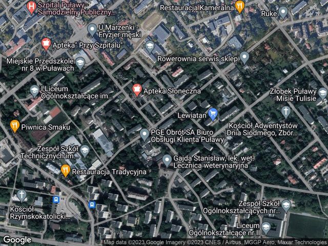 Mieszkanie 2-pokojowe Puławy Centrum, ul. Cypriana Kamila Norwida. Zdjęcie 1