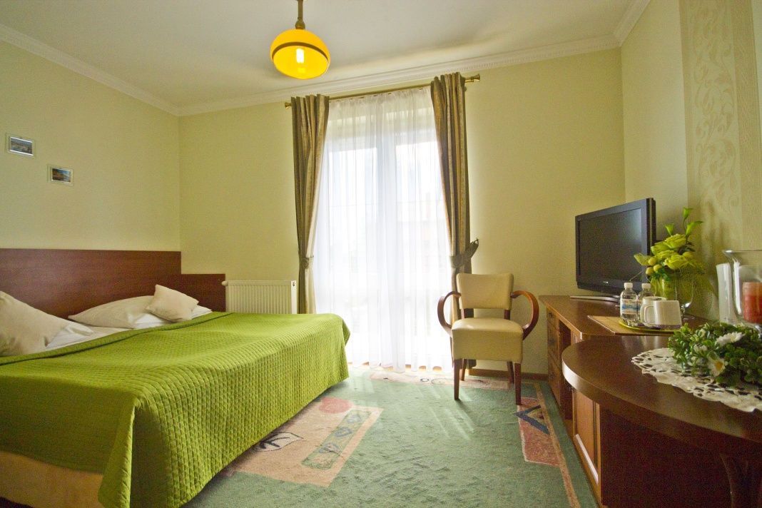 Hotel/pensjonat Łeba. Zdjęcie 5