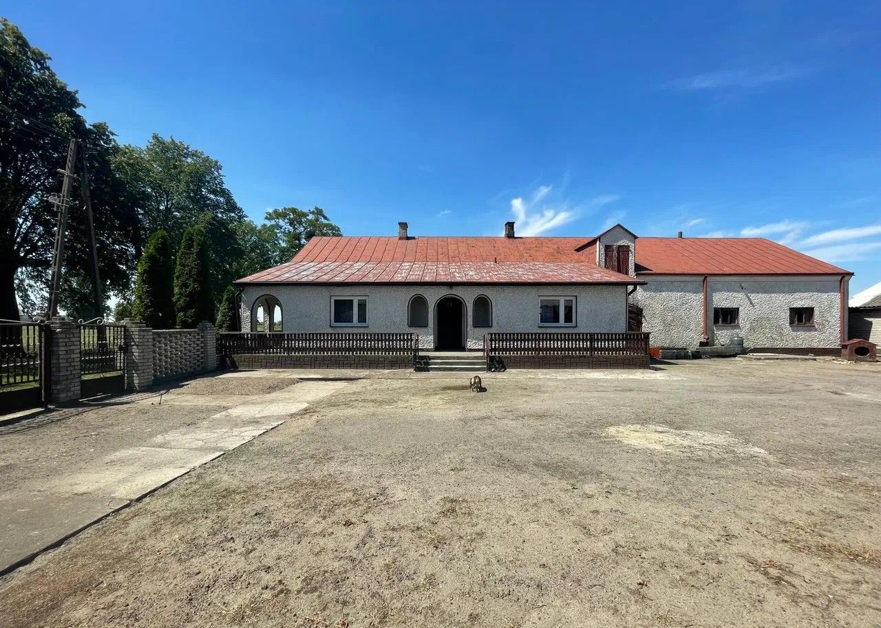 gospodarstwo, 4 pokoje Tydówka. Zdjęcie 10