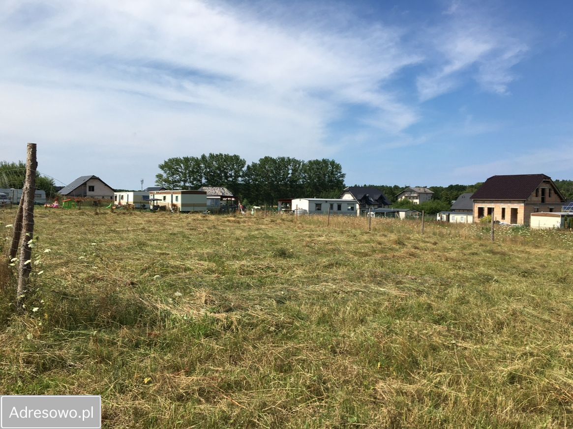 Działka budowlana Pogorzelica. Zdjęcie 2