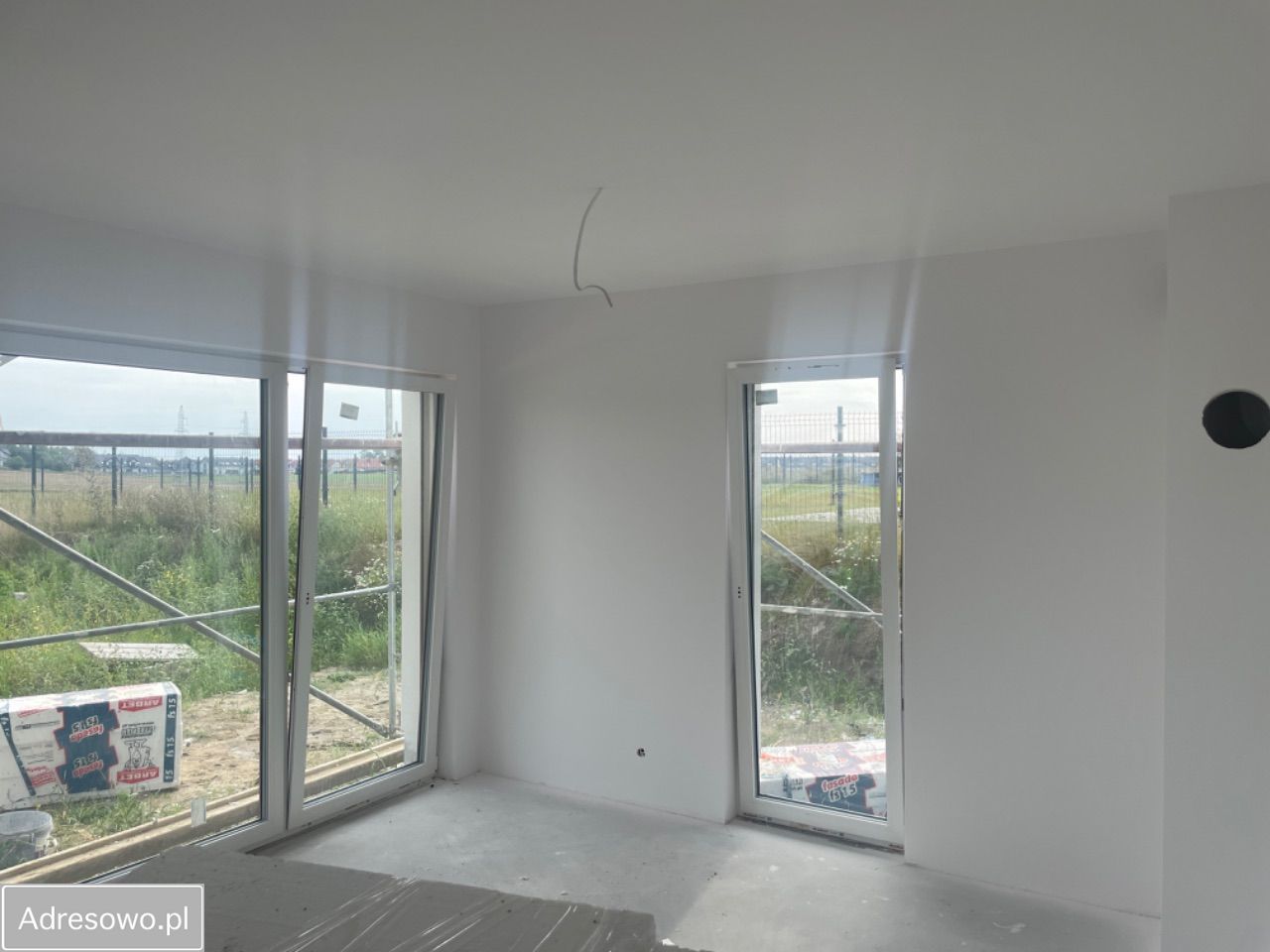 bliźniak, 4 pokoje Pępowo, ul. Jana Trepczyka. Zdjęcie 9