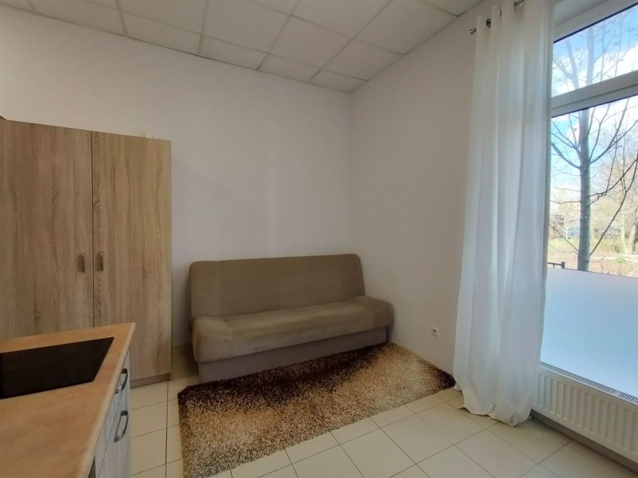 Mieszkanie 1-pokojowe Kielce Centrum. Zdjęcie 2