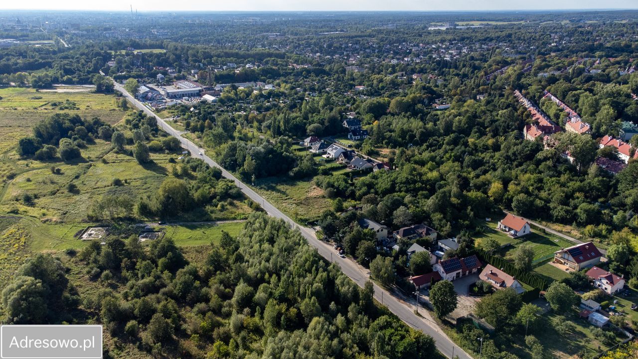 Działka inwestycyjna Łódź, ul. Pomorska. Zdjęcie 8