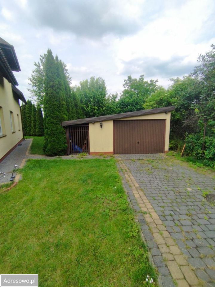 dom wolnostojący, 7 pokoi Tuszyn. Zdjęcie 4