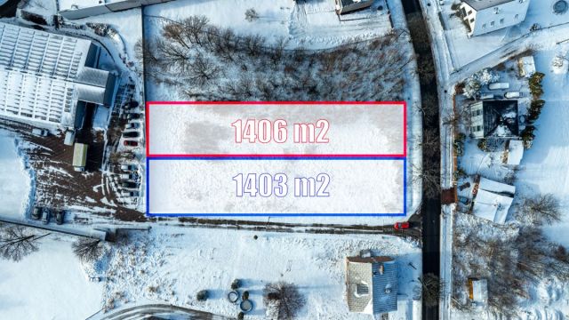 Działka budowlana Mikołów, ul. Nowy Świat. Zdjęcie 5