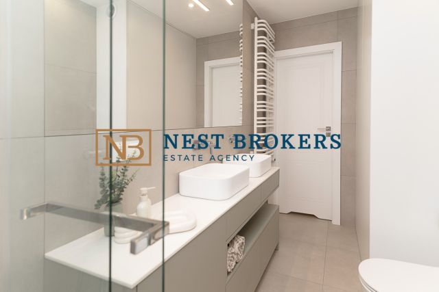 Mieszkanie 3-pokojowe Kraków Prądnik Biały, ul. Stefana Banacha. Zdjęcie 15