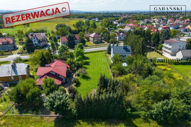 Działka budowlana Łęg Tarnowski, ul. Tarnowska. Zdjęcie 8