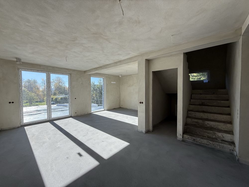 dom szeregowy Mystków. Zdjęcie 3