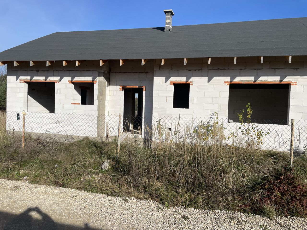 dom wolnostojący Przytyk, ul. Akacjowa