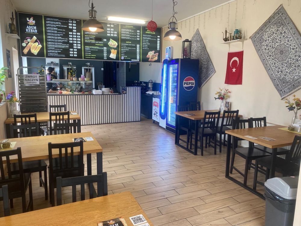 Lokal Gdańsk Zaspa. Zdjęcie 4