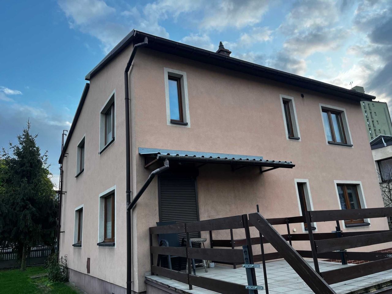 dom wolnostojący Rybnik Śródmieście