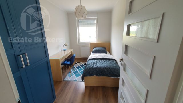 Mieszkanie 4-pokojowe Wrocław Poświętne, ul. Adama Jerzego Czartoryskiego. Zdjęcie 5