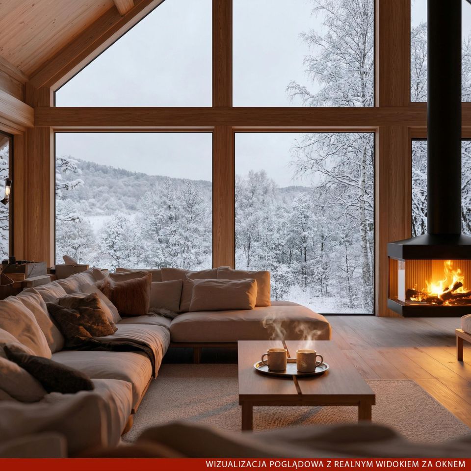 Działka budowlana Konradów. Zdjęcie 2