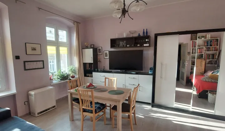 Mieszkanie 2-pokojowe Wrocław Śródmieście, ul. Kazimierza Jagiellończyka