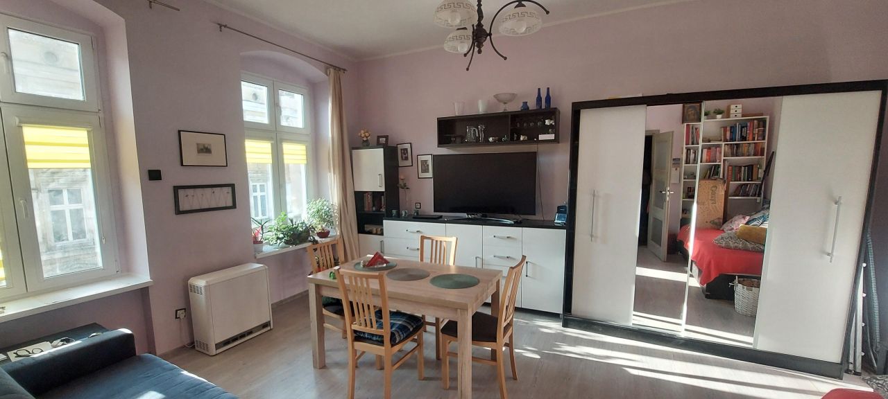 Mieszkanie 2-pokojowe Wrocław Śródmieście, ul. Kazimierza Jagiellończyka. Zdjęcie 1