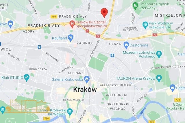 Mieszkanie 3-pokojowe Kraków Górka Narodowa, ul. Bociana. Zdjęcie 9