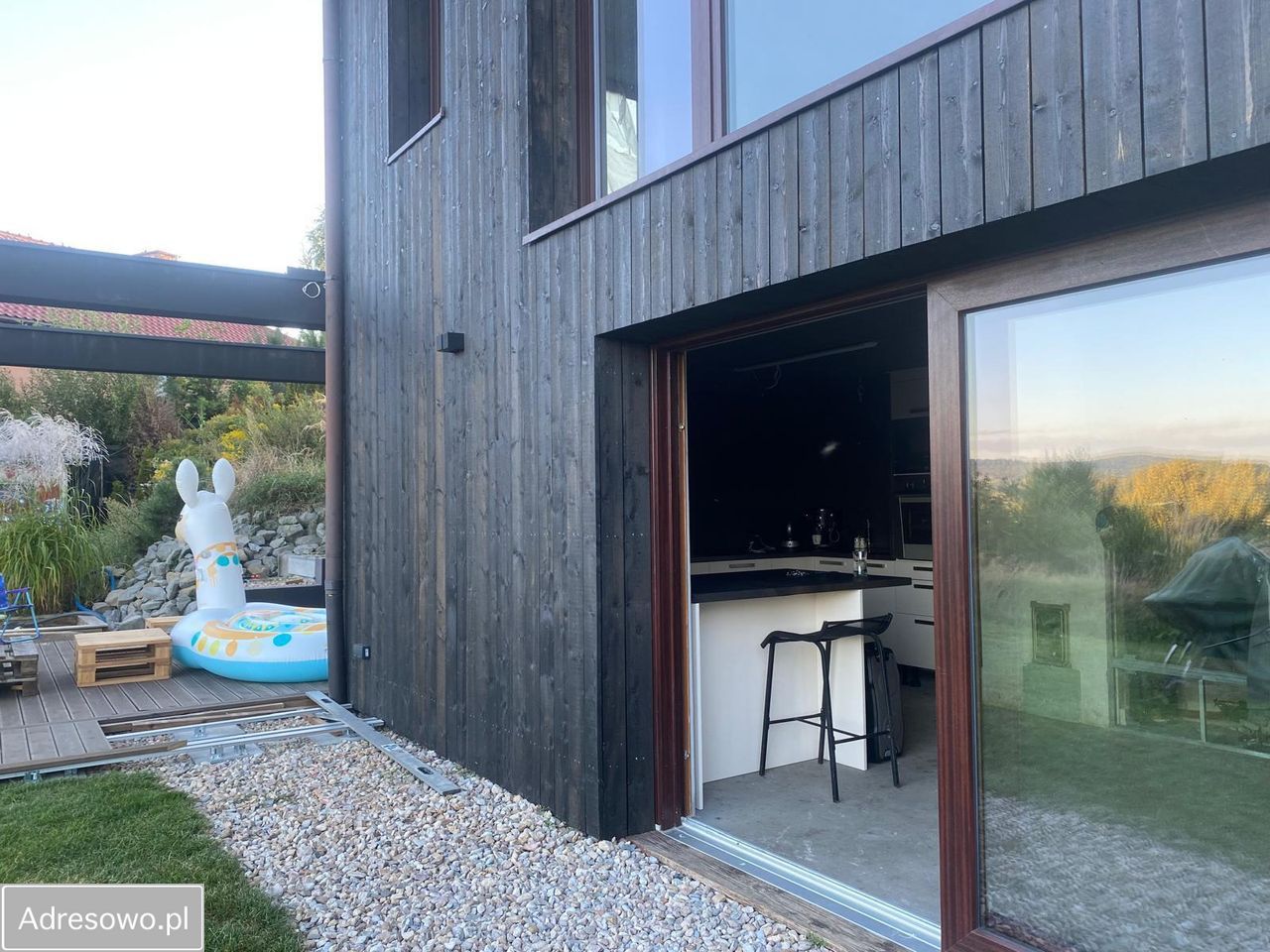 dom wolnostojący, 5 pokoi Nowe Dwory. Zdjęcie 6