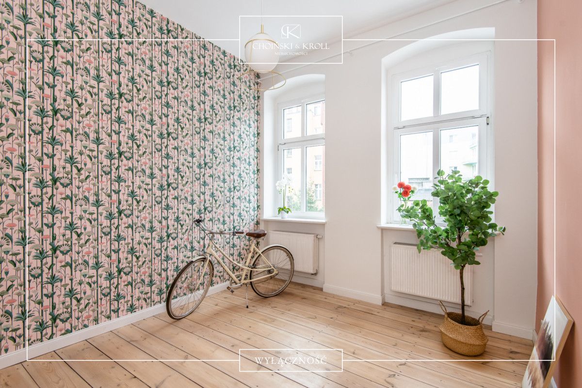 Mieszkanie 3-pokojowe Poznań Wilda, ul. Jana Umińskiego. Zdjęcie 10