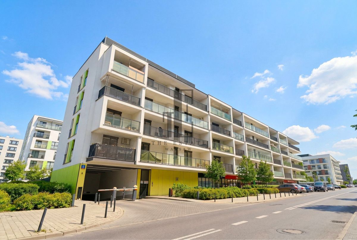 Mieszkanie 2-pokojowe Warszawa Żoliborz, ul. Kaliny Jędrusik. Zdjęcie 14