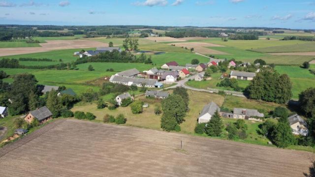 dom wolnostojący, 1 pokój Łebki Duże. Zdjęcie 4