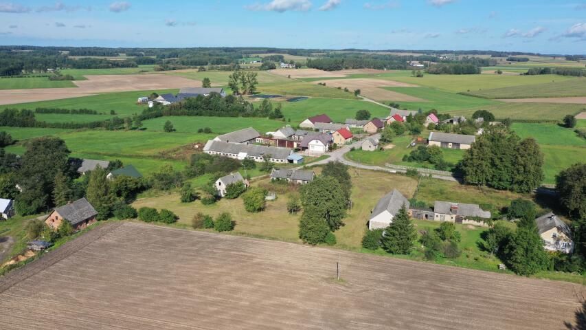 dom wolnostojący, 1 pokój Łebki Duże. Zdjęcie 4