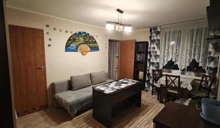 Mieszkanie 2-pokojowe Starachowice, ul. Kościelna