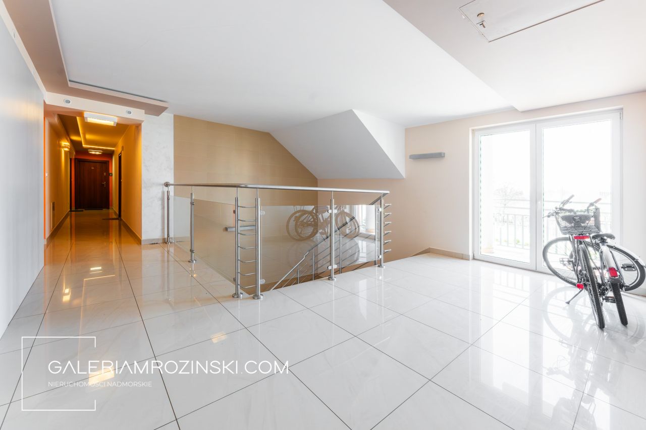 Mieszkanie 3-pokojowe Darłowo Darłówko, ul. Północna. Zdjęcie 4