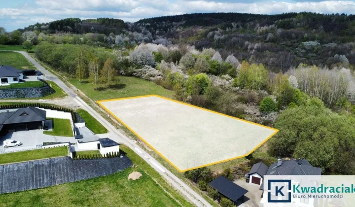 Działka budowlana Pisarowce