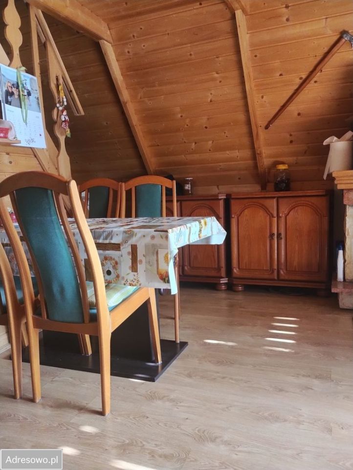 dom letniskowy, 2 pokoje Sopotnia Mała. Zdjęcie 6