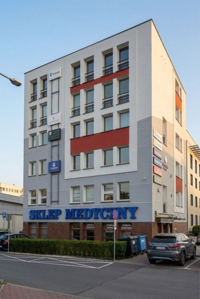 Biuro Katowice Piotrowice, ul. Kolejowa. Zdjęcie 3