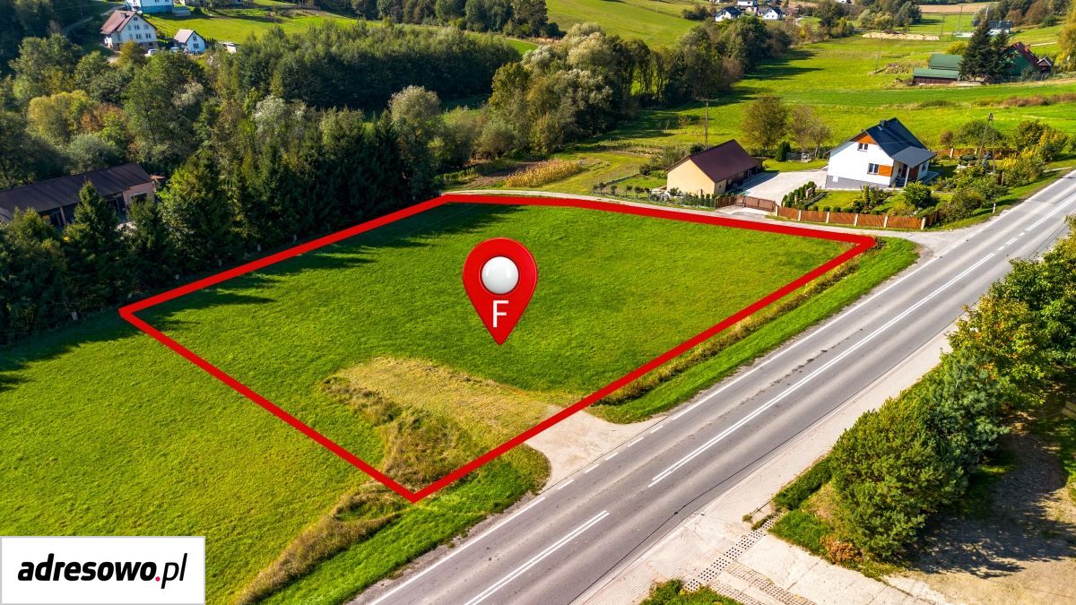 Działka inwestycyjna Siemiechów. Zdjęcie 2