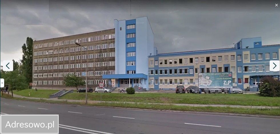 Biuro Ostrów Wielkopolski, ul. Krotoszyńska