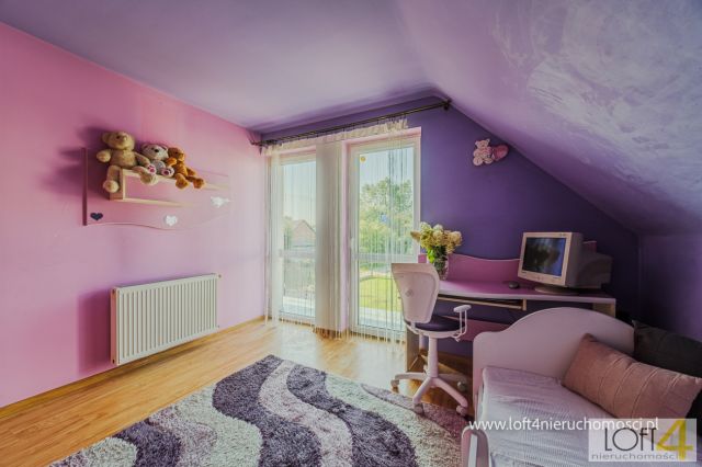 dom wolnostojący, 6 pokoi Radłów. Zdjęcie 6