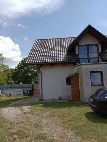 dom szeregowy, 2 pokoje Ostrowiec Świętokrzyski Denków, ul. Rynek Denkowski. Zdjęcie 1