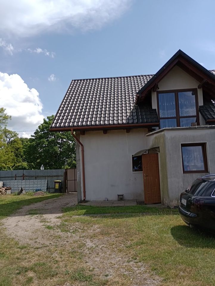 dom szeregowy, 2 pokoje Ostrowiec Świętokrzyski Denków, ul. Rynek Denkowski