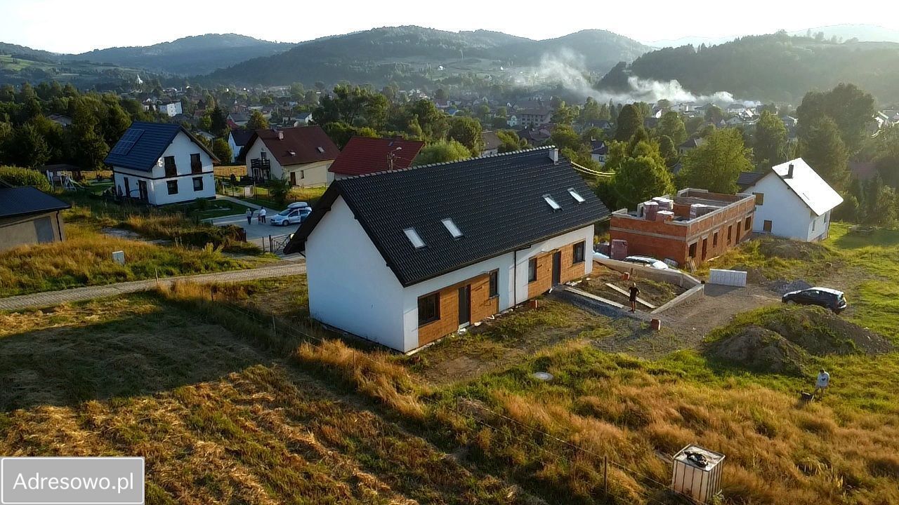 bliźniak, 5 pokoi Milówka Kępki, ul. Wincentego Witosa. Zdjęcie 7