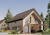 dom wolnostojący, 5 pokoi Kozierów, ul. Polna. Zdjęcie 3