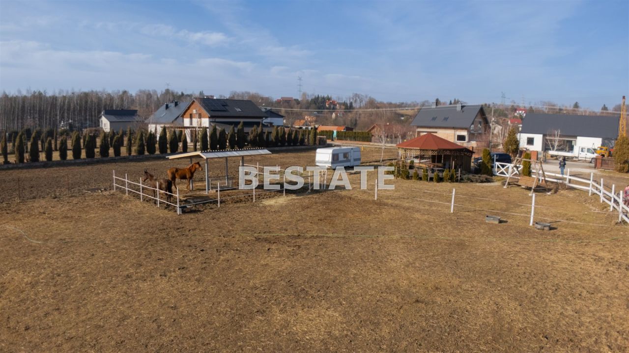 Działka rolno-budowlana Rzuchowa. Zdjęcie 5