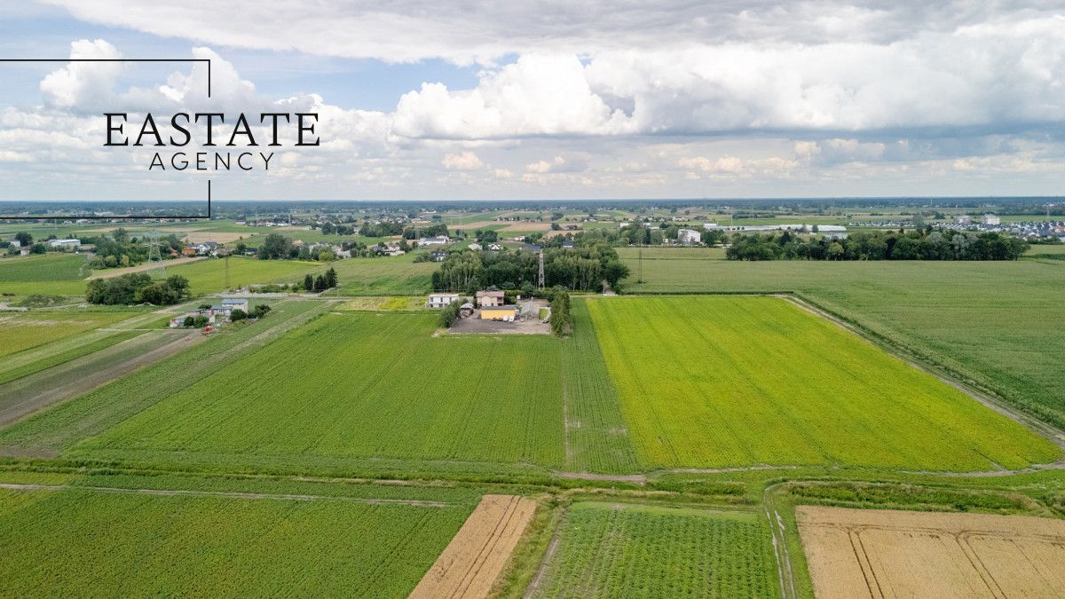 Działka inwestycyjna Umiastów, ul. Okrężna. Zdjęcie 5